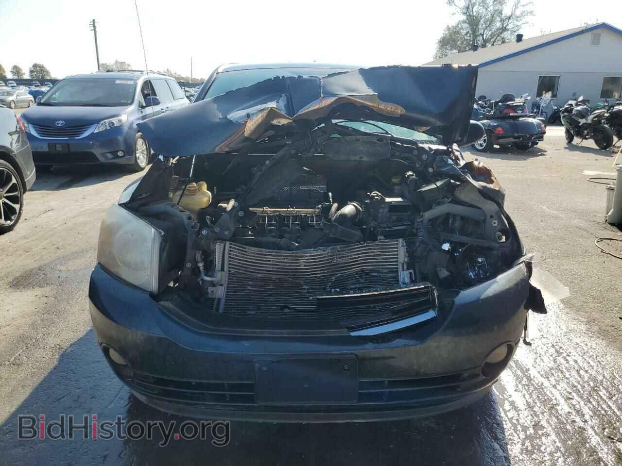 2007 DODGE CALIBER - VIN: 1B3HB48B57D248467 - Photo 5