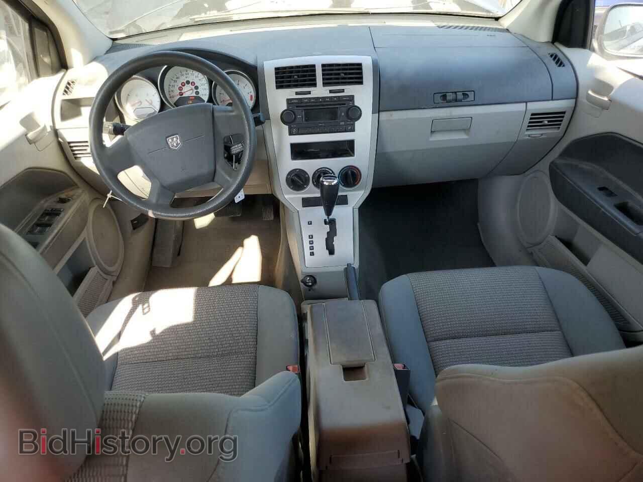 2007 DODGE CALIBER - VIN: 1B3HB48B57D248467 - Photo 8