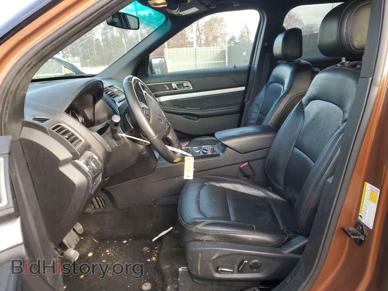 2017 FORD EXPLORER - VIN: 1FM5K8D8XHGA42088 - Фото 7