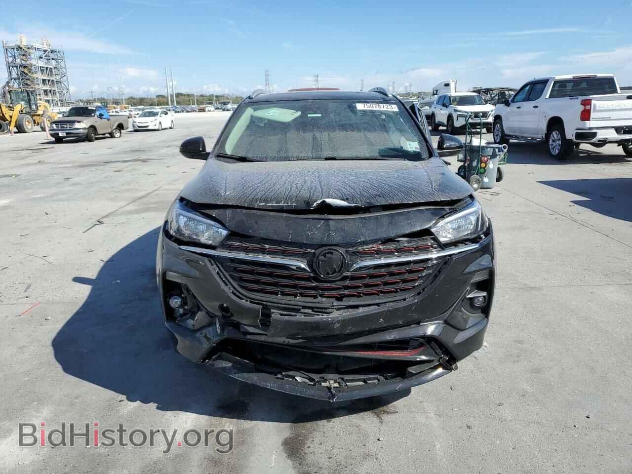 2023 BUICK ENCORE - VIN: KL4MMDSL4PB062014 - Фото 5