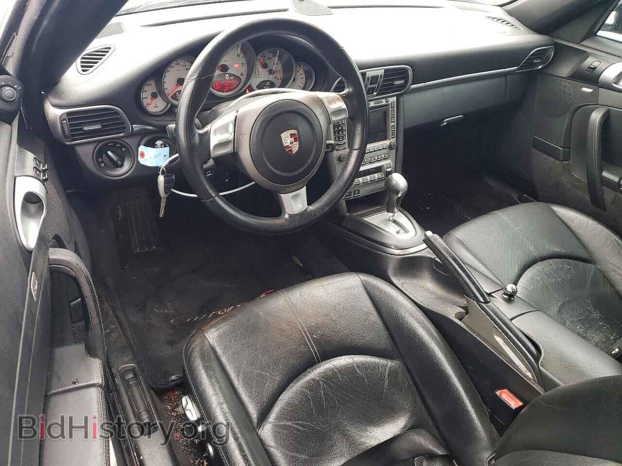 2007 PORSCHE 911 - VIN: WP0CB29977S776970 - Фото 8
