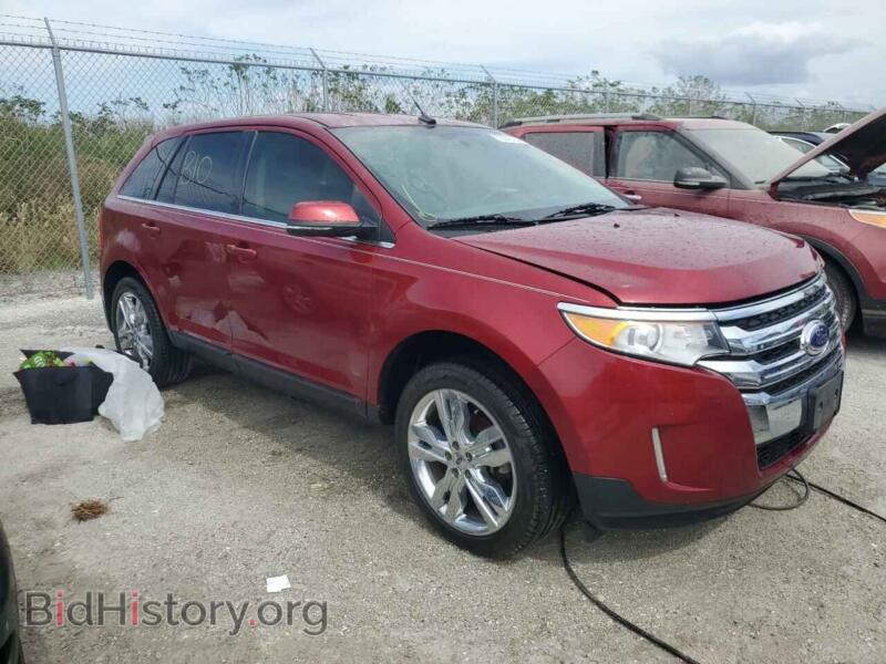 2014 Ford EDGE (VIN 2FMDK3KC5EBA98898) — photo 4 of 14