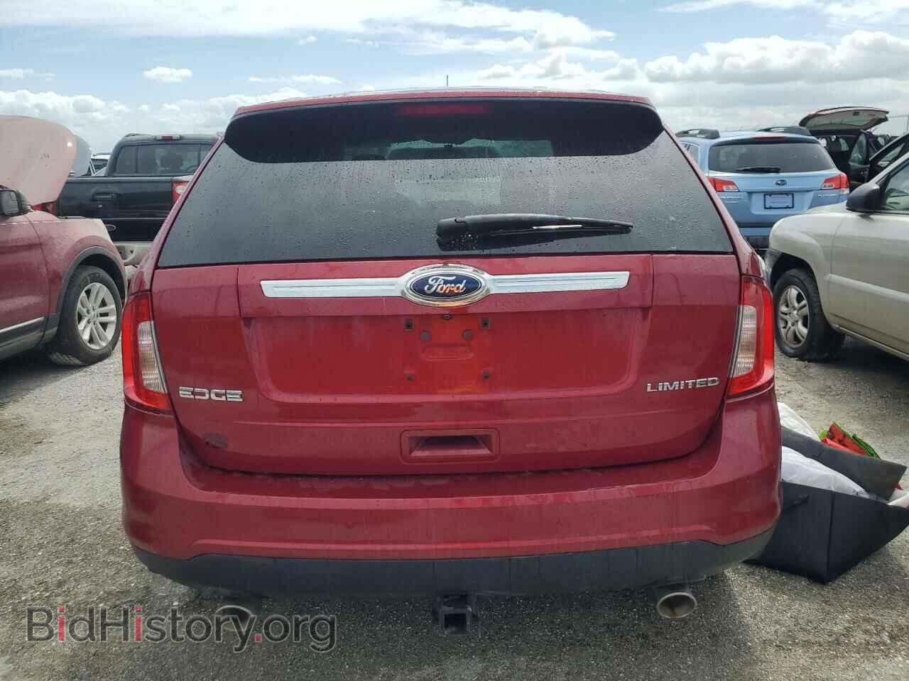 2014 FORD EDGE - VIN: 2FMDK3KC5EBA98898 - Photo 6
