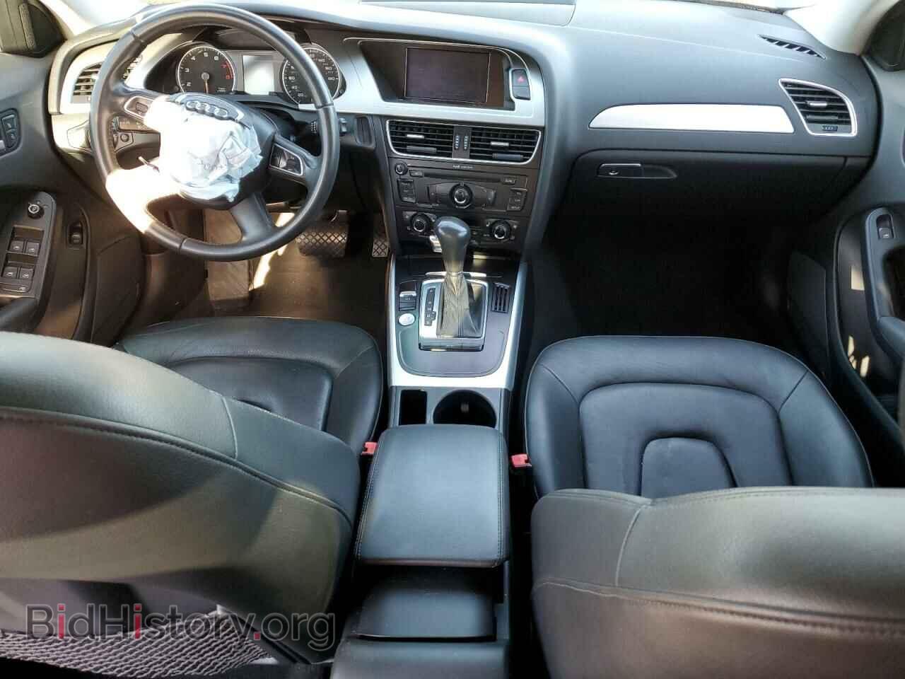 2012 AUDI A4 - VIN: WAUEFAFL7CA116237 - Фото 8