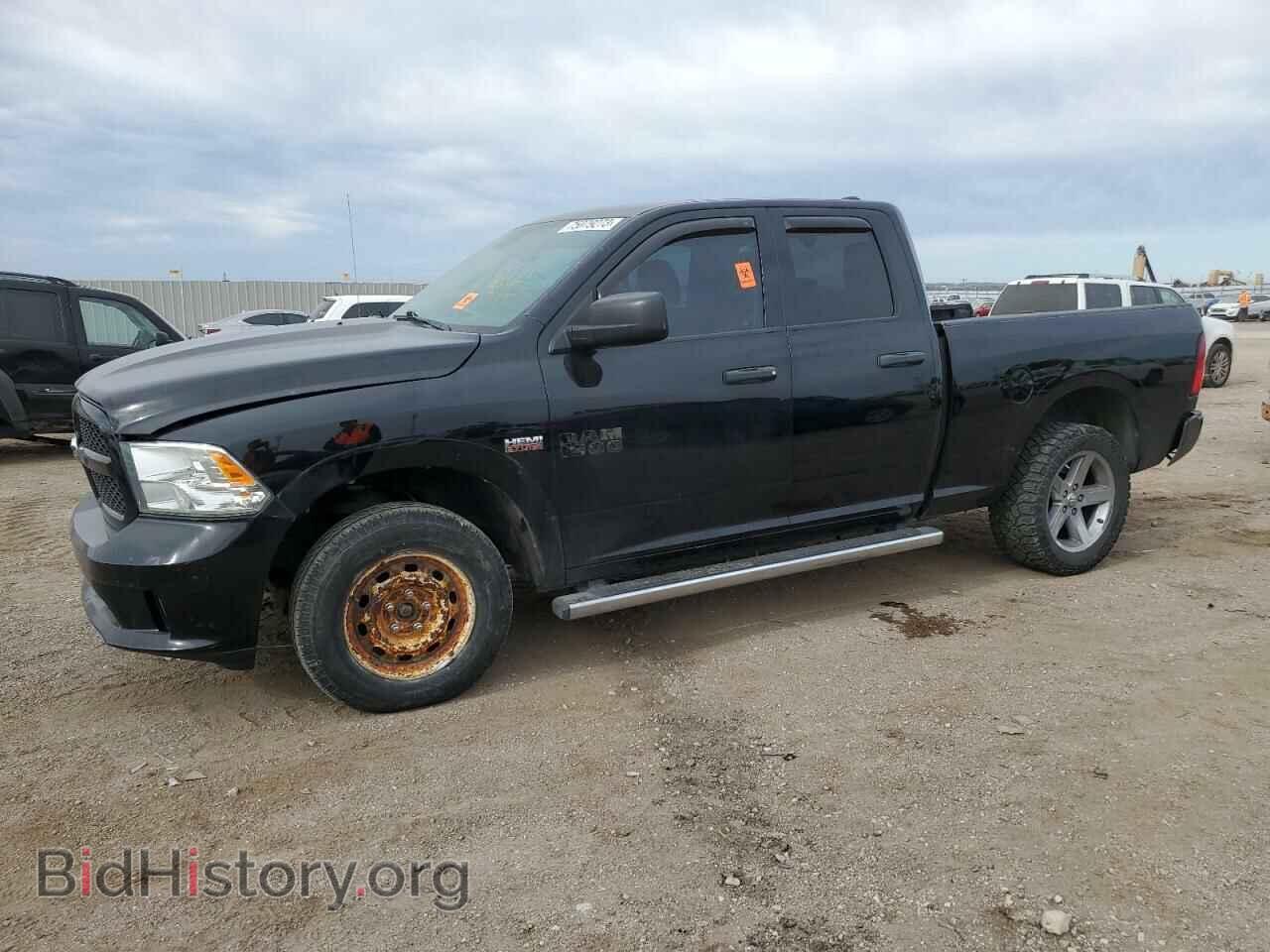 Фотография 1C6RR7FT6ES117754 - RAM 1500 2014