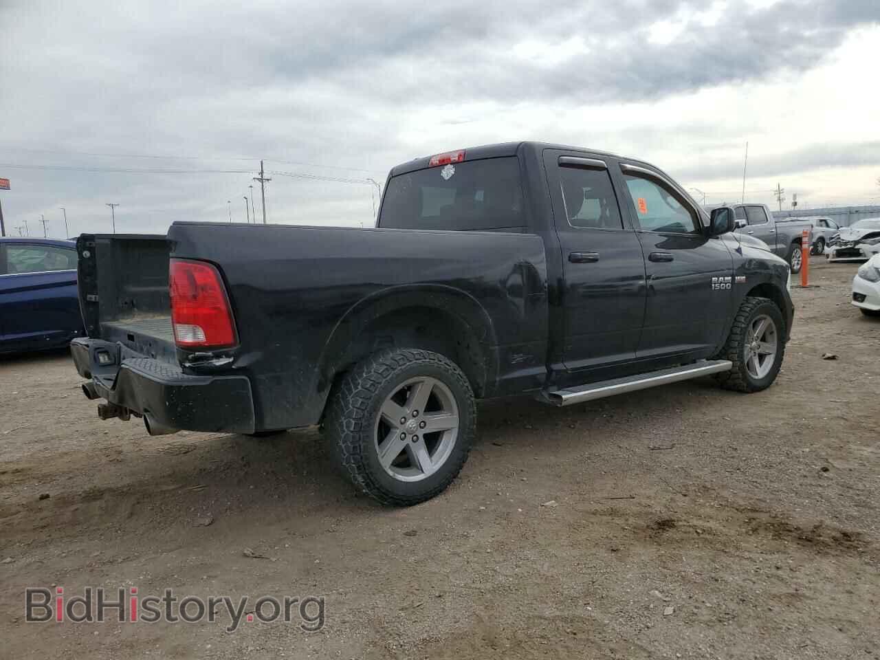 2014 RAM 1500 - VIN: 1C6RR7FT6ES117754 - Photo 3