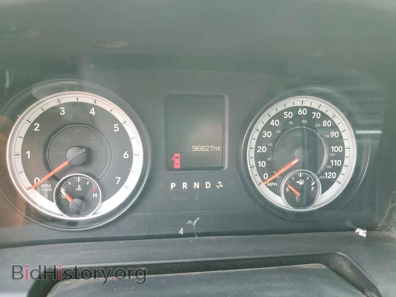 2014 RAM 1500 - VIN: 1C6RR7FT6ES117754 - Photo 9
