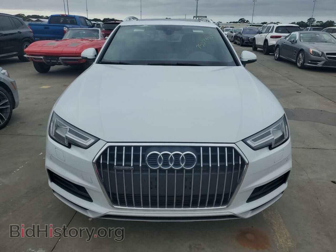 2017 AUDI A4 - VIN: WA18NAF47HA163085 - Фото 5