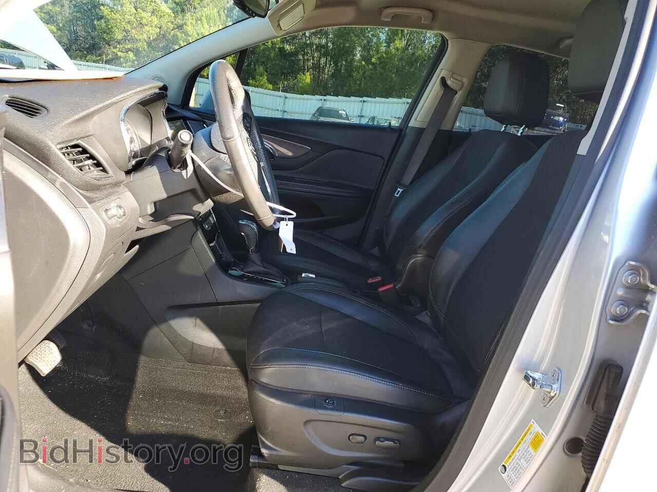 2021 BUICK ENCORE - VIN: KL4CJESB4MB355988 - Фото 7