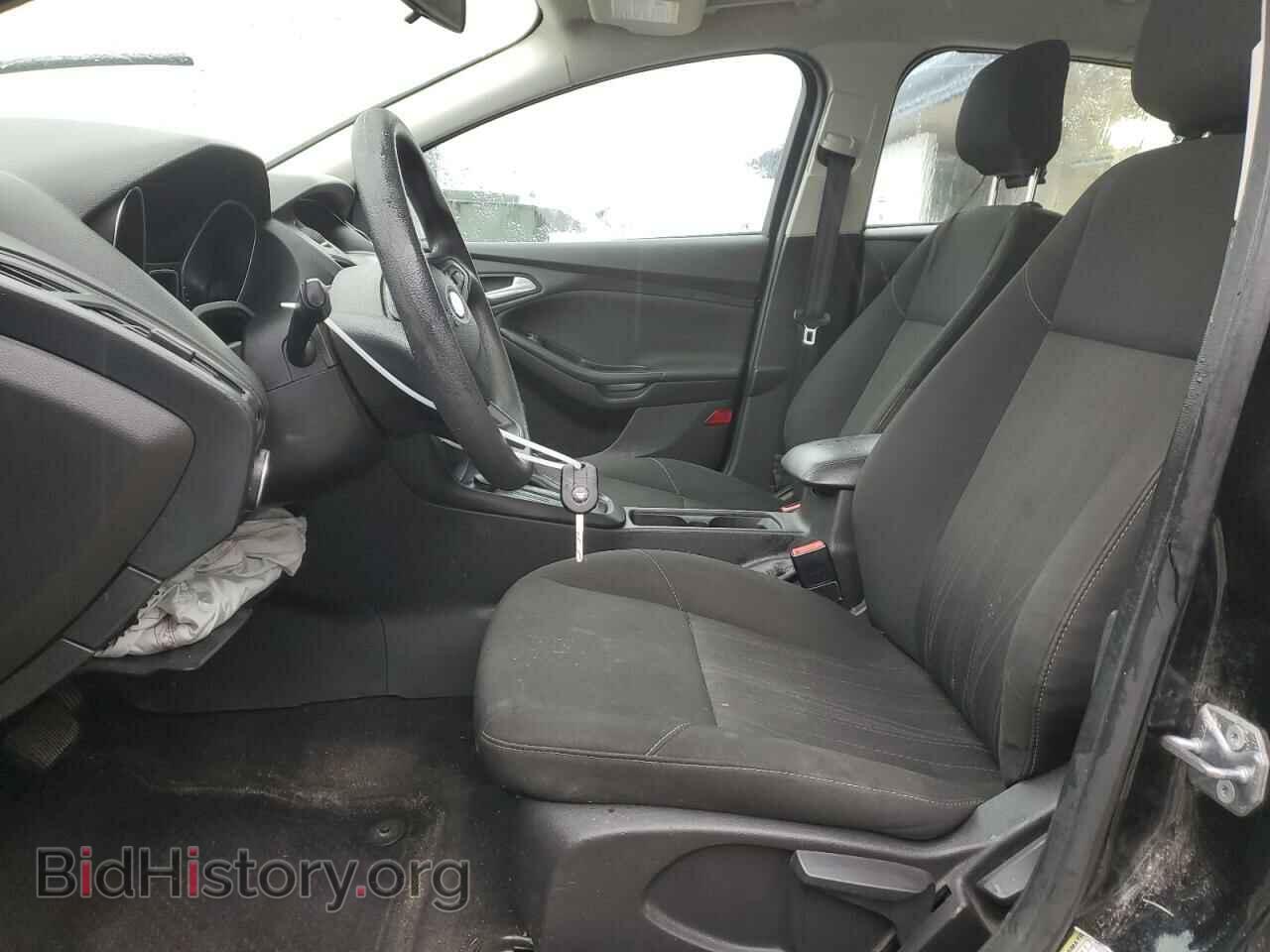 2018 FORD FOCUS - VIN: 1FADP3F2XJL324313 - Фото 7