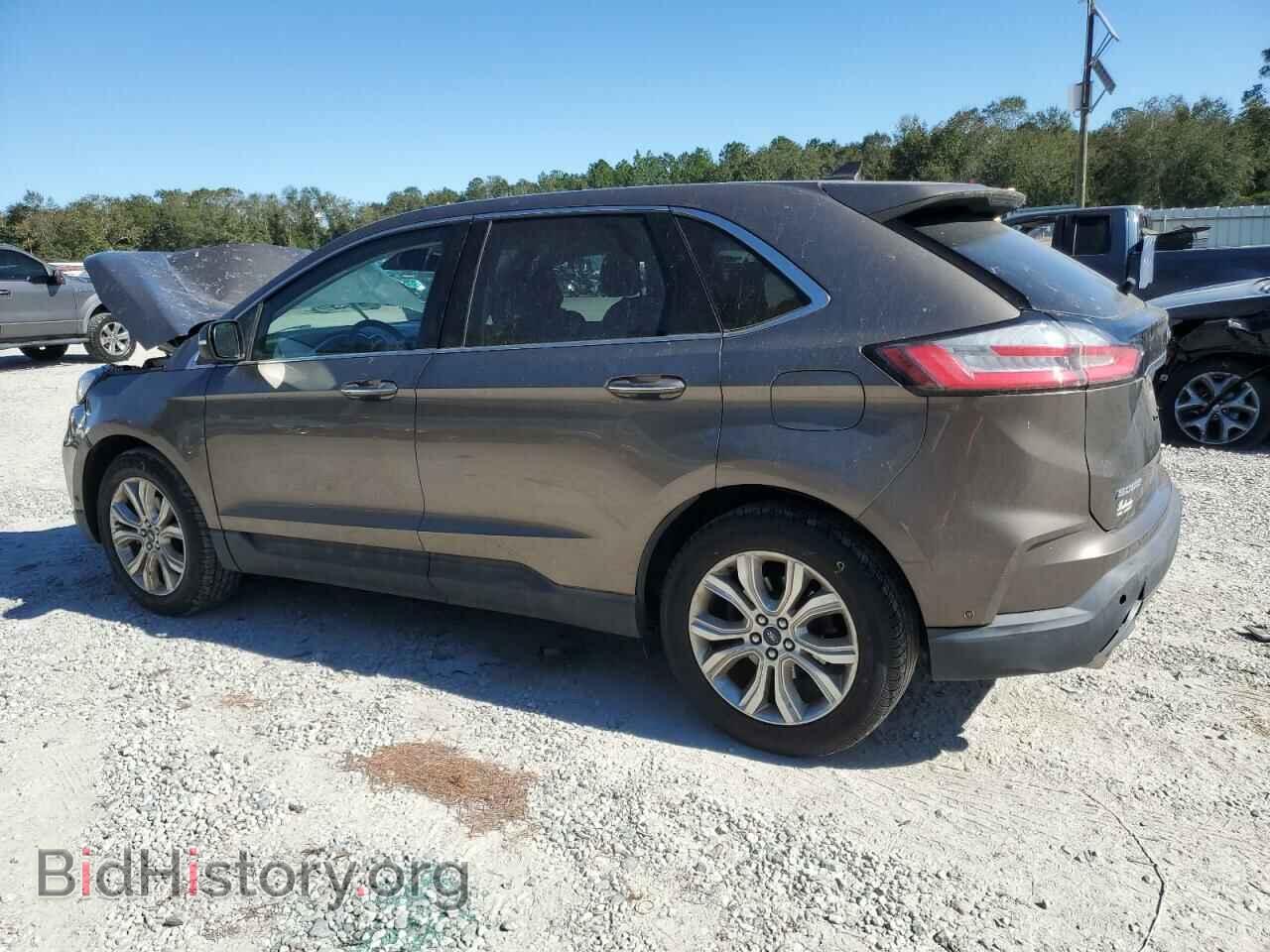2019 FORD EDGE - VIN: 2FMPK3K98KBB54054 - Фото 2