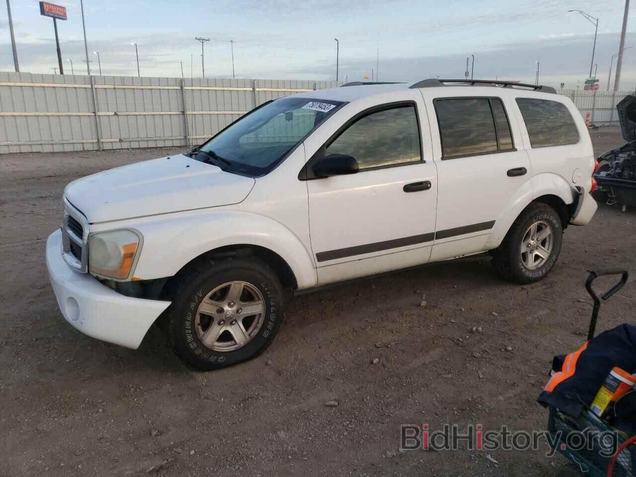 Photo 1D4HB48256F163035 - DODGE DURANGO 2006