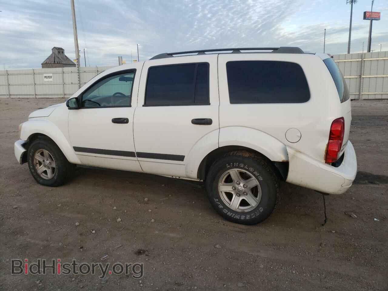 2006 DODGE DURANGO - VIN: 1D4HB48256F163035 - Фото 2