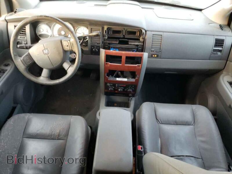 2006 Dodge DURANGO (VIN 1D4HB48256F163035) — photo 8 of 12