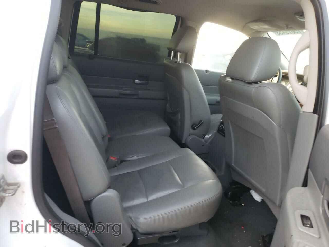 2006 DODGE DURANGO - VIN: 1D4HB48256F163035 - Фото 10