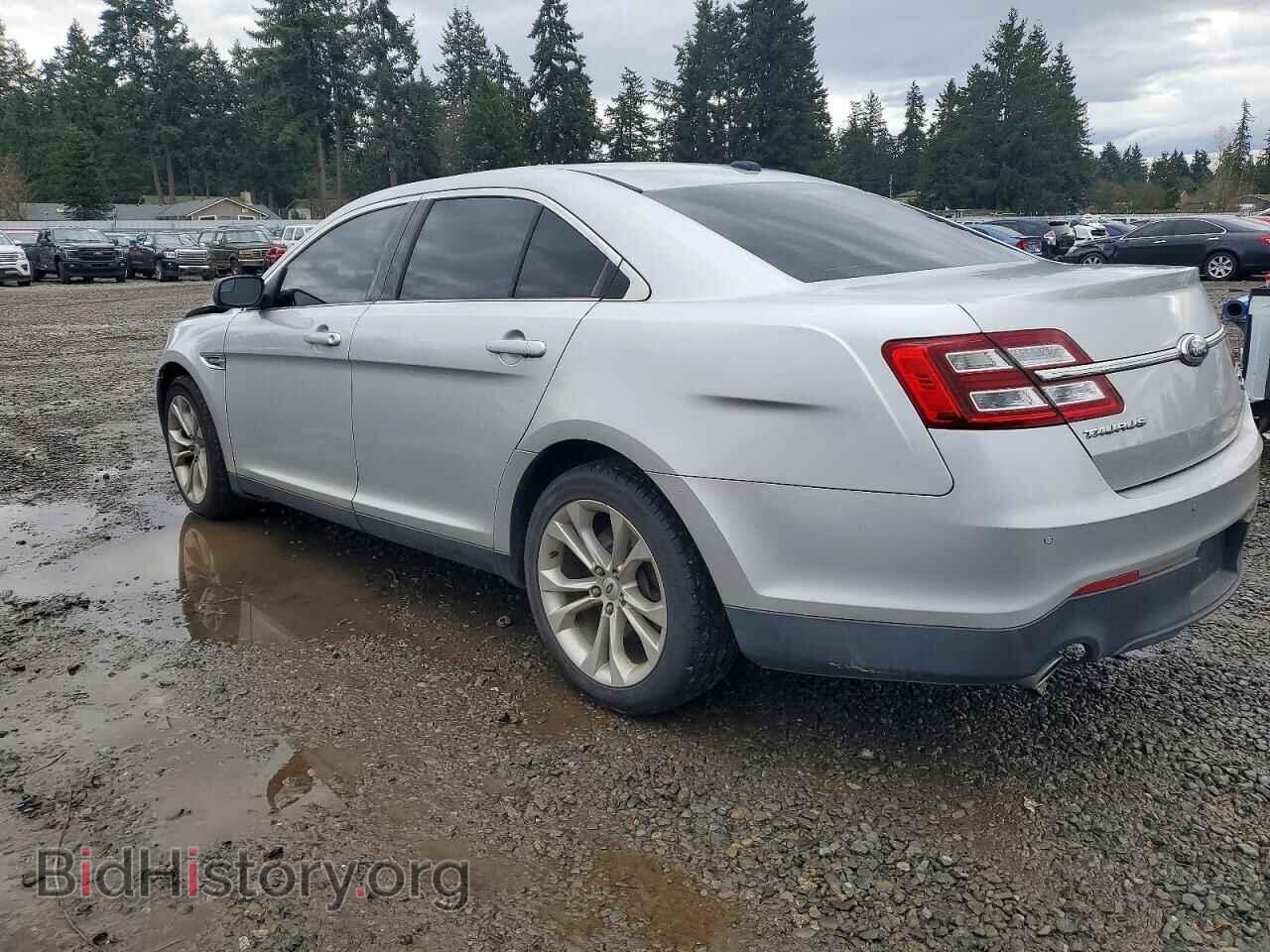 2013 FORD TAURUS - VIN: 1FAHP2H83DG223270 - Photo 2