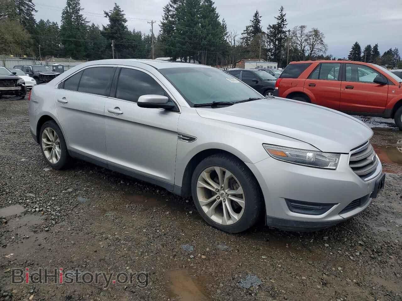 2013 FORD TAURUS - VIN: 1FAHP2H83DG223270 - Photo 4