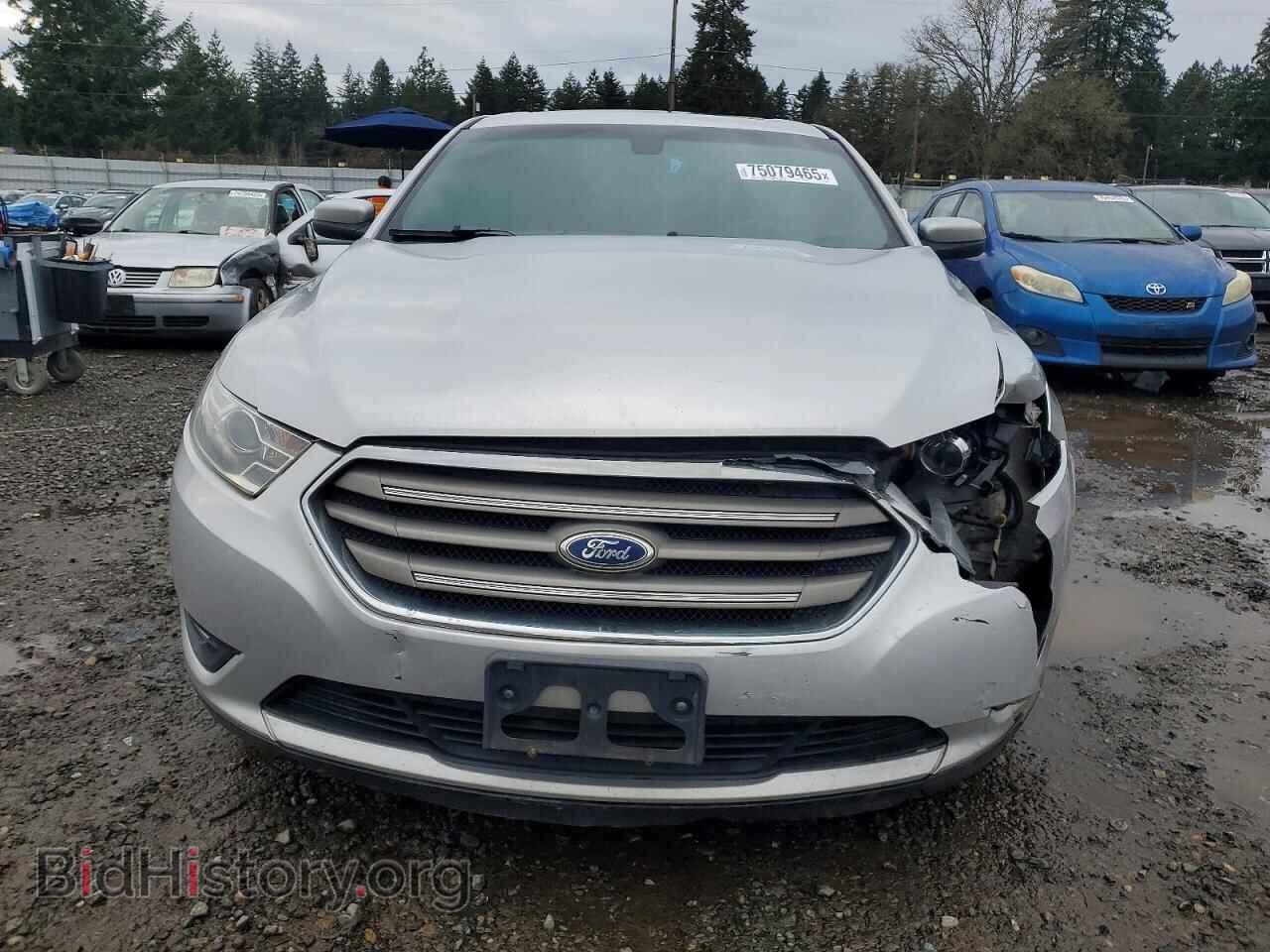 2013 FORD TAURUS - VIN: 1FAHP2H83DG223270 - Photo 5