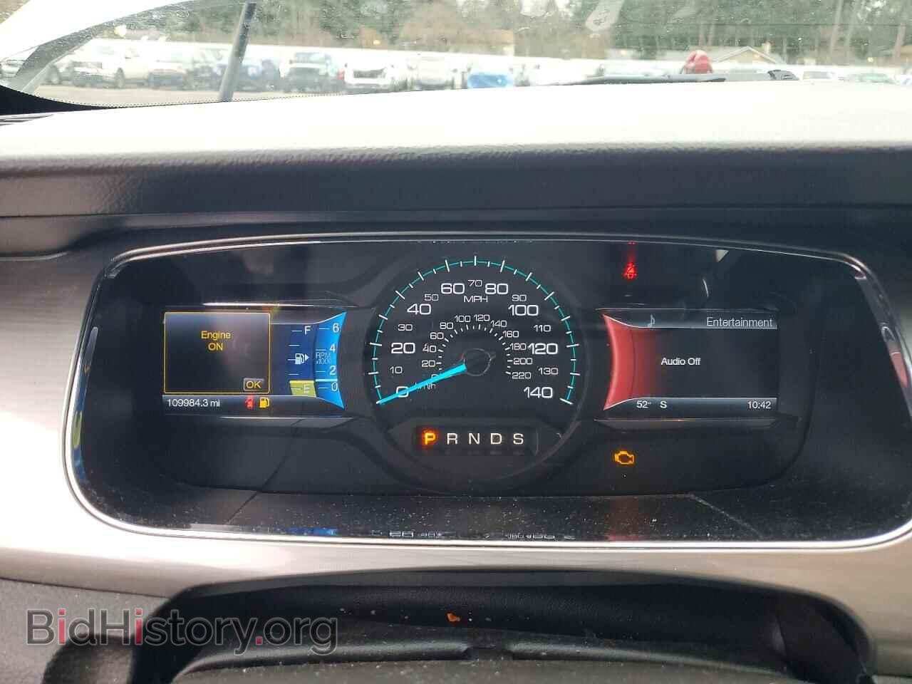 2013 FORD TAURUS - VIN: 1FAHP2H83DG223270 - Photo 9