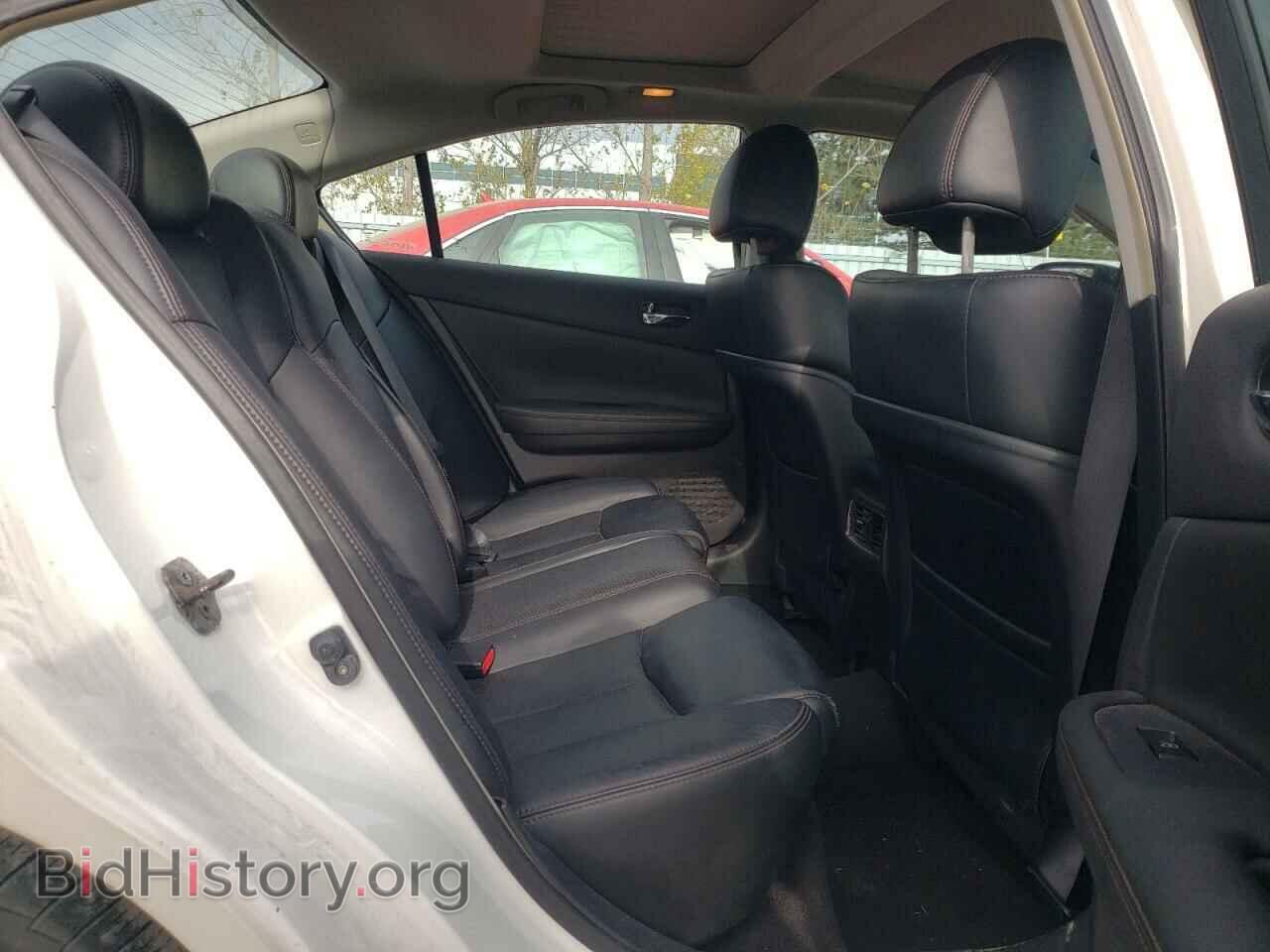 2010 NISSAN MAXIMA - VIN: 1N4AA5AP6AC850361 - Фото 10