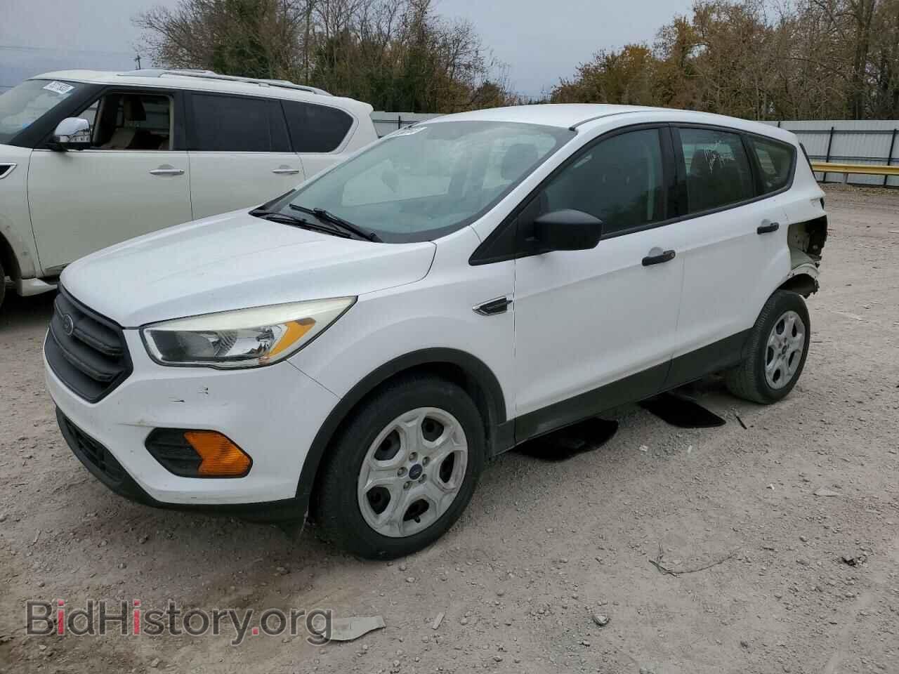 Фотография 1FMCU0F78HUC49071 - FORD ESCAPE 2017