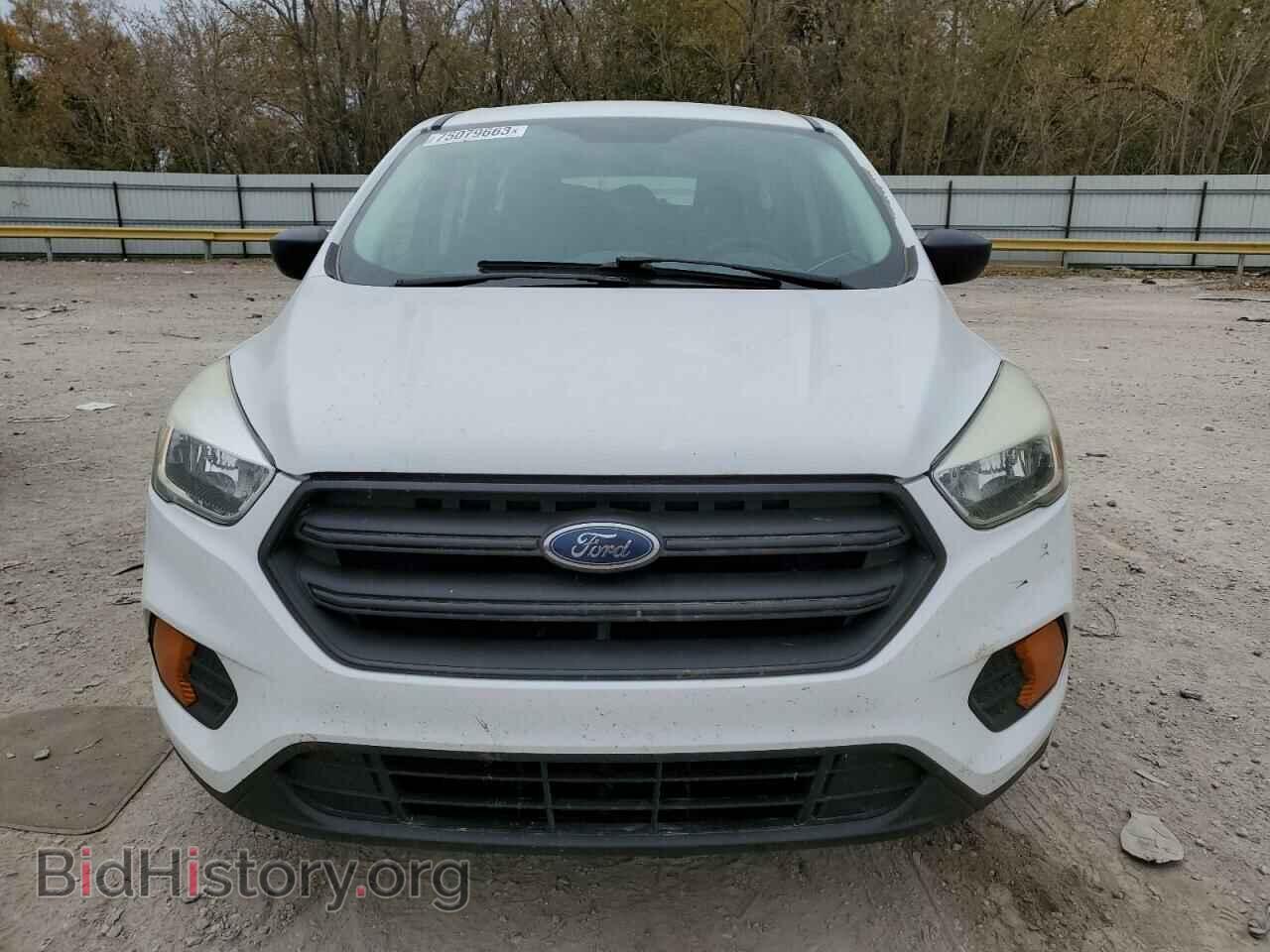 2017 FORD ESCAPE - VIN: 1FMCU0F78HUC49071 - Фото 5