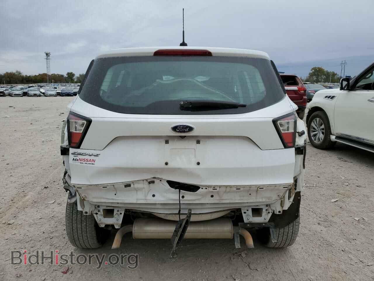 2017 FORD ESCAPE - VIN: 1FMCU0F78HUC49071 - Фото 6