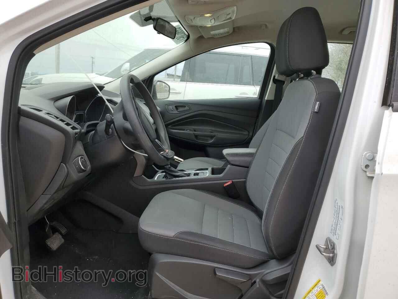 2017 FORD ESCAPE - VIN: 1FMCU0F78HUC49071 - Фото 7