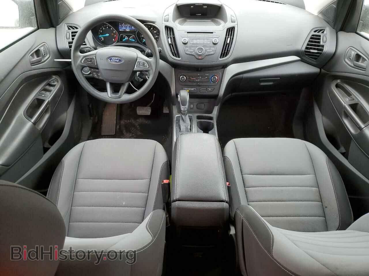 2017 FORD ESCAPE - VIN: 1FMCU0F78HUC49071 - Фото 8