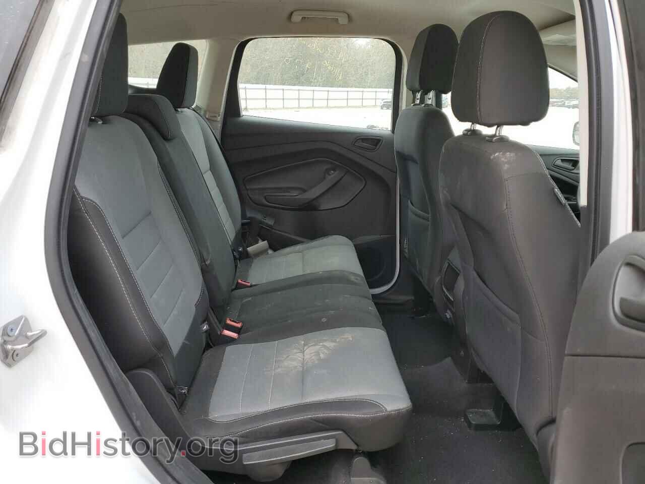 2017 FORD ESCAPE - VIN: 1FMCU0F78HUC49071 - Фото 10