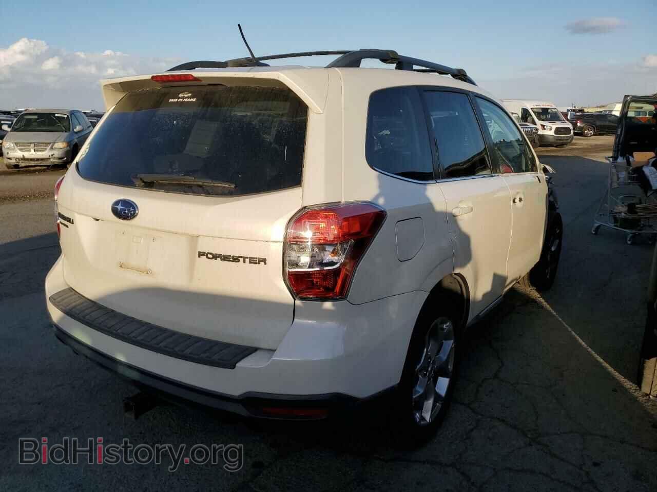 2015 SUBARU FORESTER - VIN: JF2SJGUC9FH524021 - Фото 3