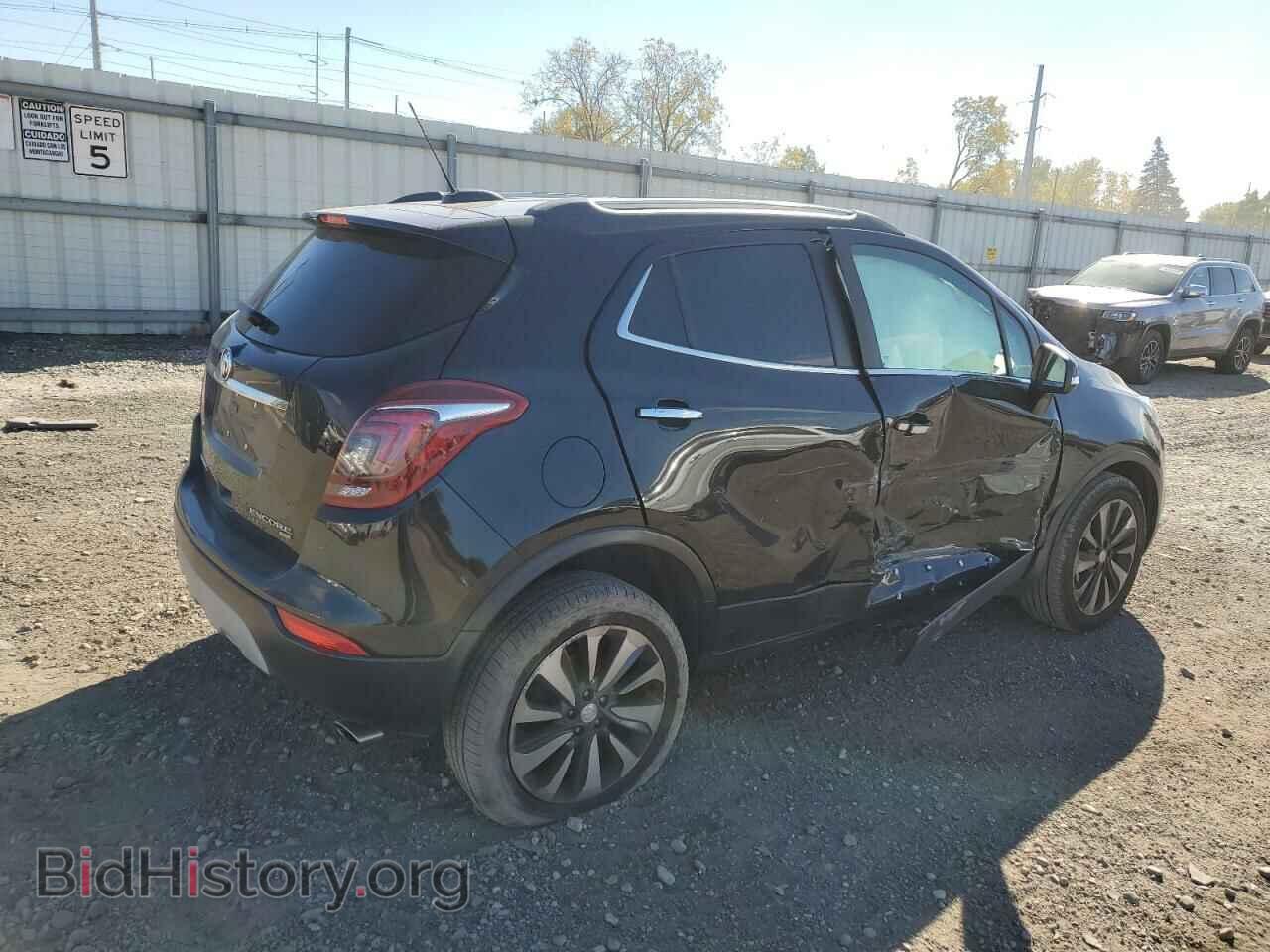 2017 BUICK ENCORE - VIN: KL4CJFSB8HB087300 - Photo 3