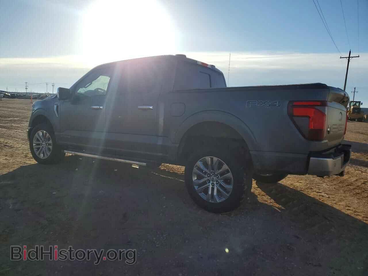 2024 FORD All Models - VIN: 1FTFW3LD7RFA10186 - Фото 2