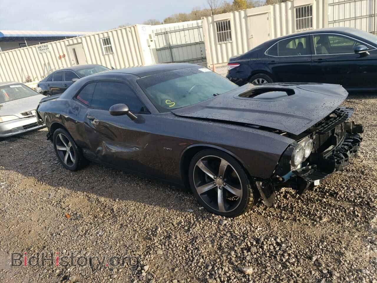 2016 DODGE CHALLENGER - VIN: 2C3CDZBT9GH240610 - Photo 4
