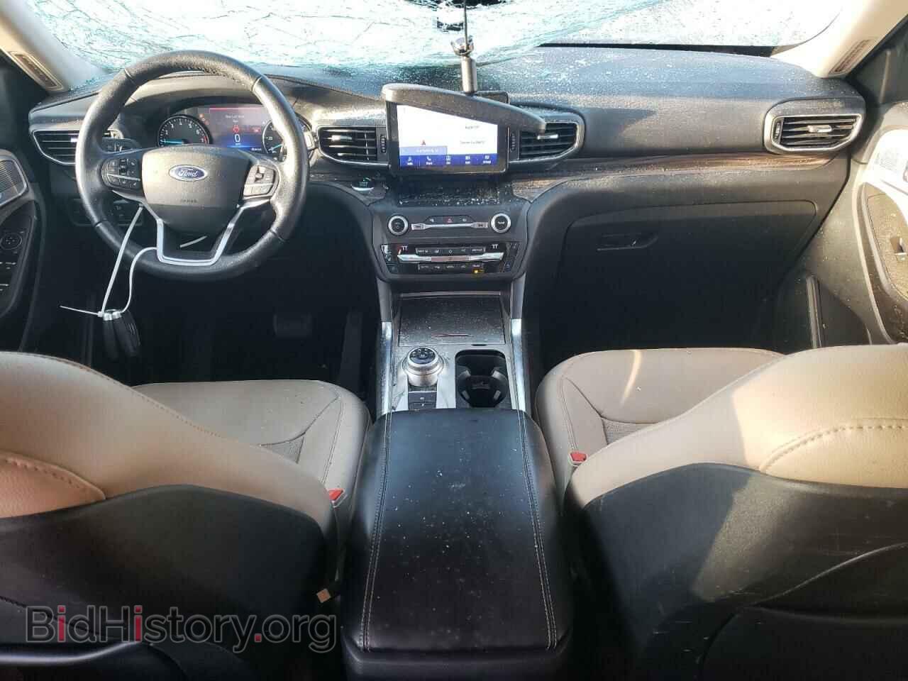 2020 FORD EXPLORER - VIN: 1FMSK7FH3LGB89520 - Photo 8