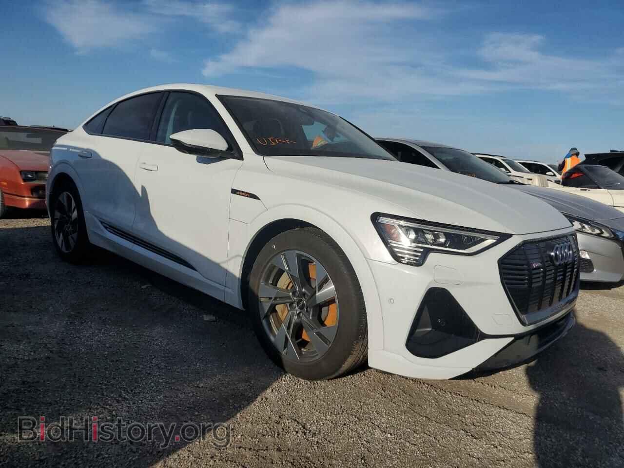 2022 AUDI E-TRON - VIN: WA11AAGE9NB028216 - Фото 4