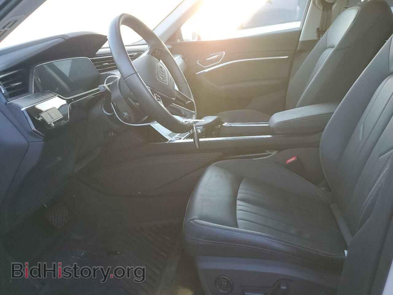 2022 AUDI E-TRON - VIN: WA11AAGE9NB028216 - Фото 7