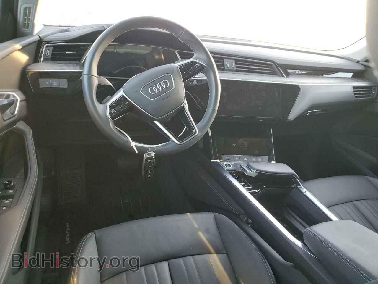 2022 AUDI E-TRON - VIN: WA11AAGE9NB028216 - Фото 8