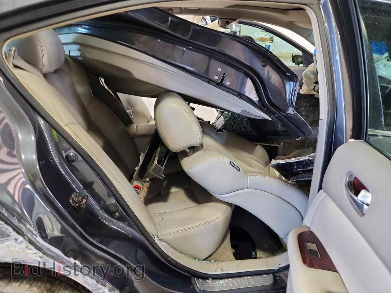 2009 NISSAN MAXIMA - VIN: 1N4AA51E39C832040 - Фото 10
