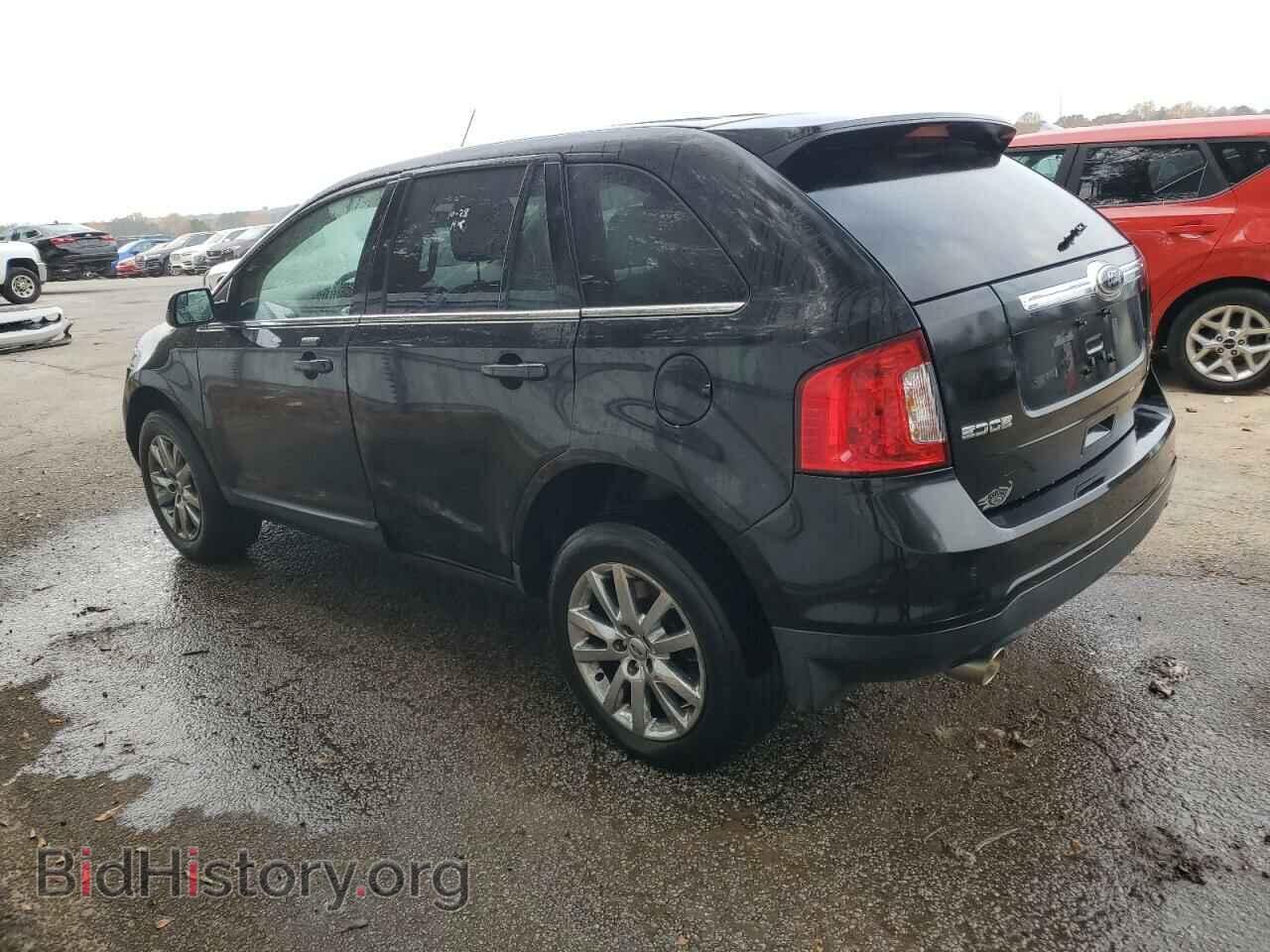 2012 FORD EDGE - VIN: 2FMDK3KC3CBA54461 - Фото 2