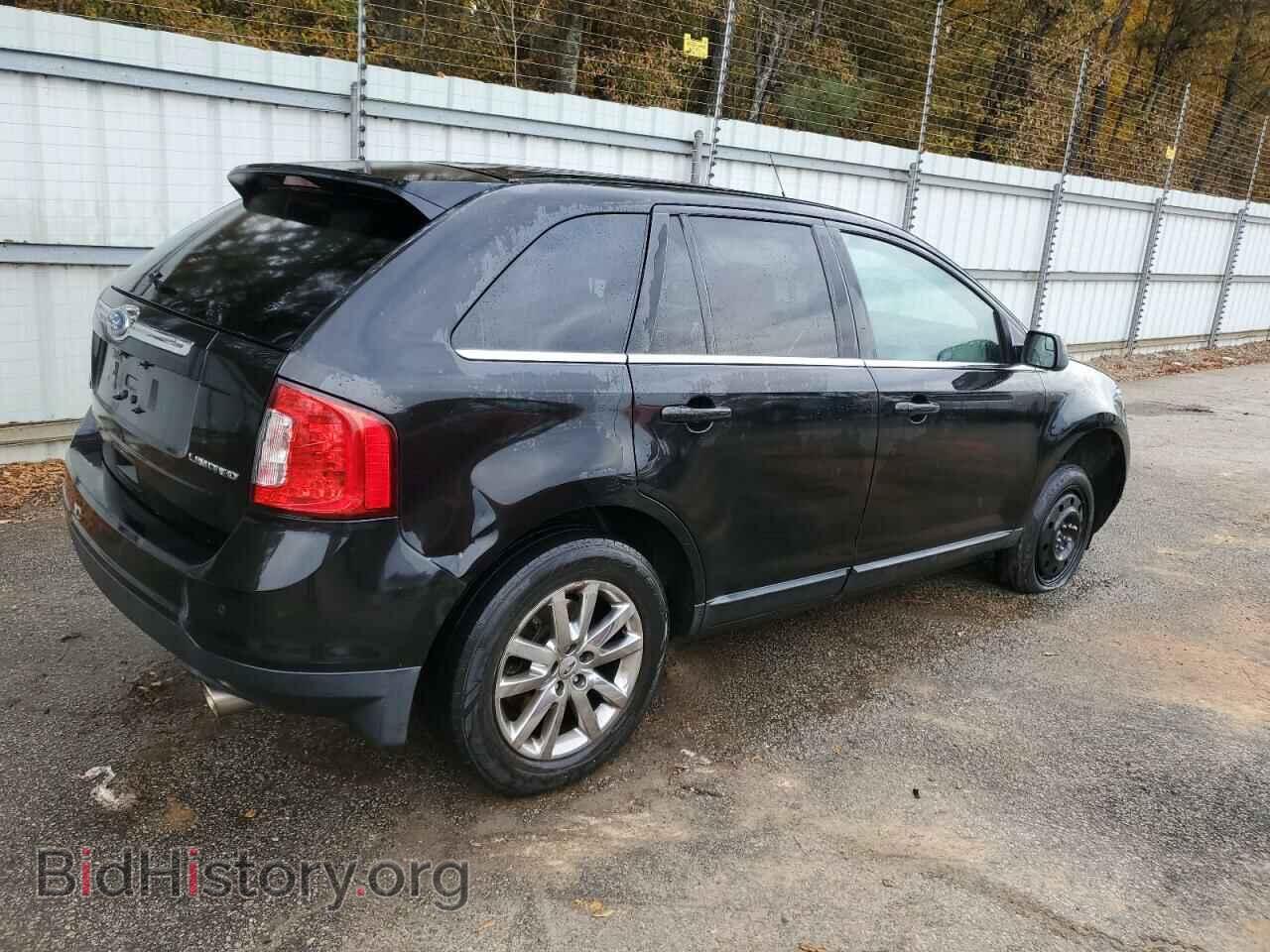 2012 FORD EDGE - VIN: 2FMDK3KC3CBA54461 - Фото 3
