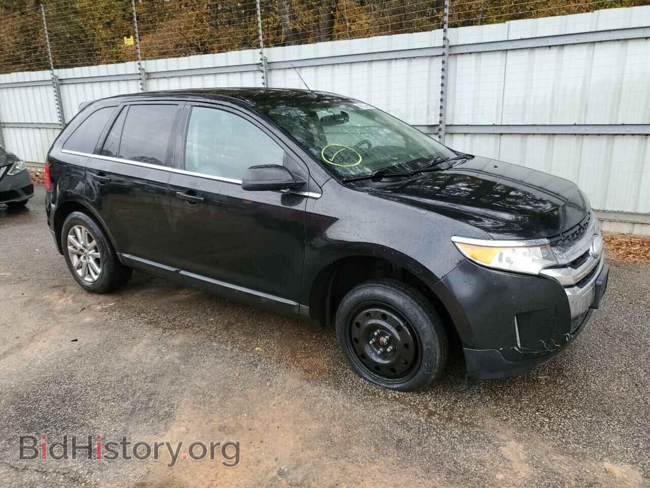 2012 FORD EDGE - VIN: 2FMDK3KC3CBA54461 - Фото 4