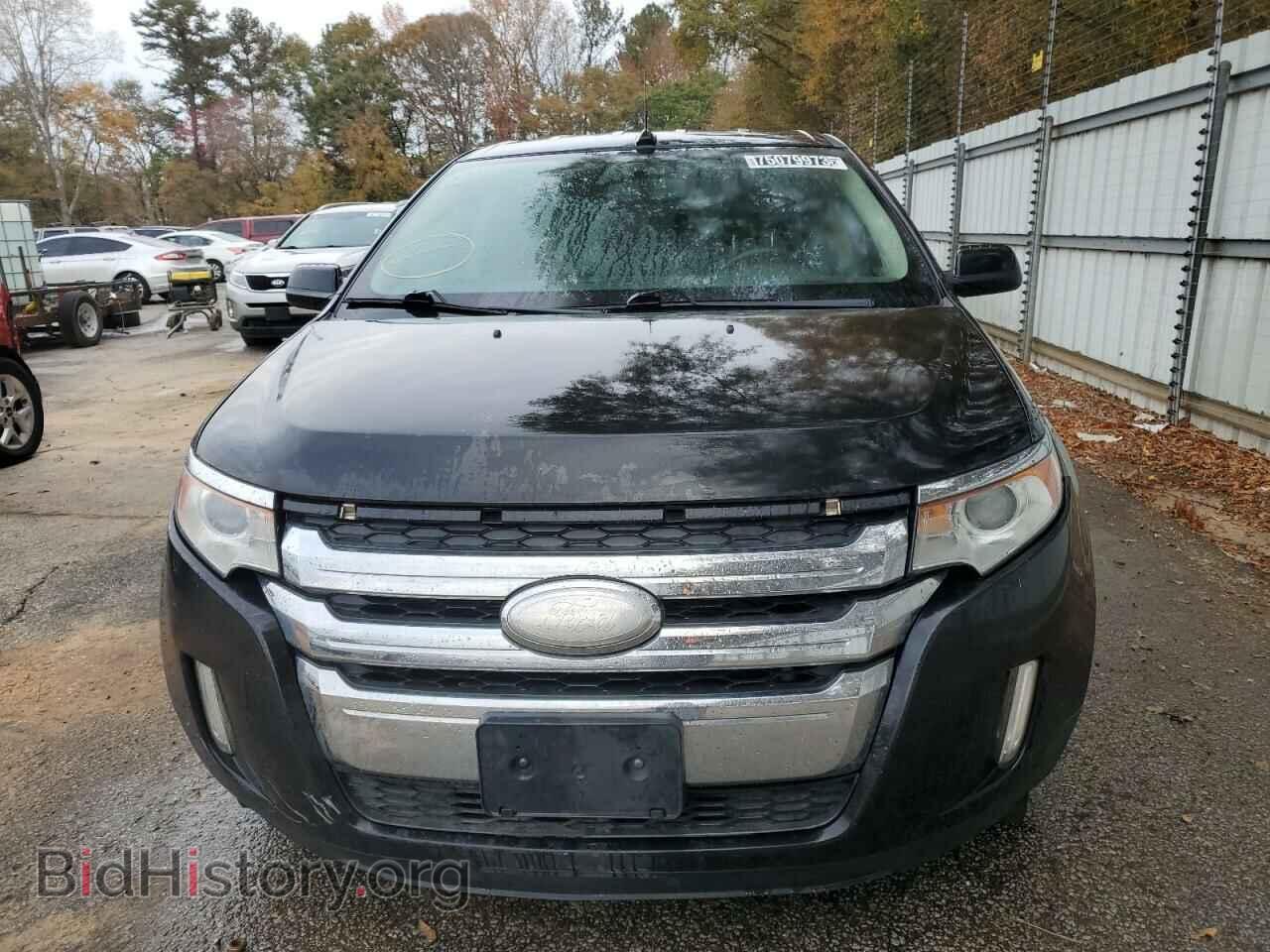 2012 FORD EDGE - VIN: 2FMDK3KC3CBA54461 - Фото 5