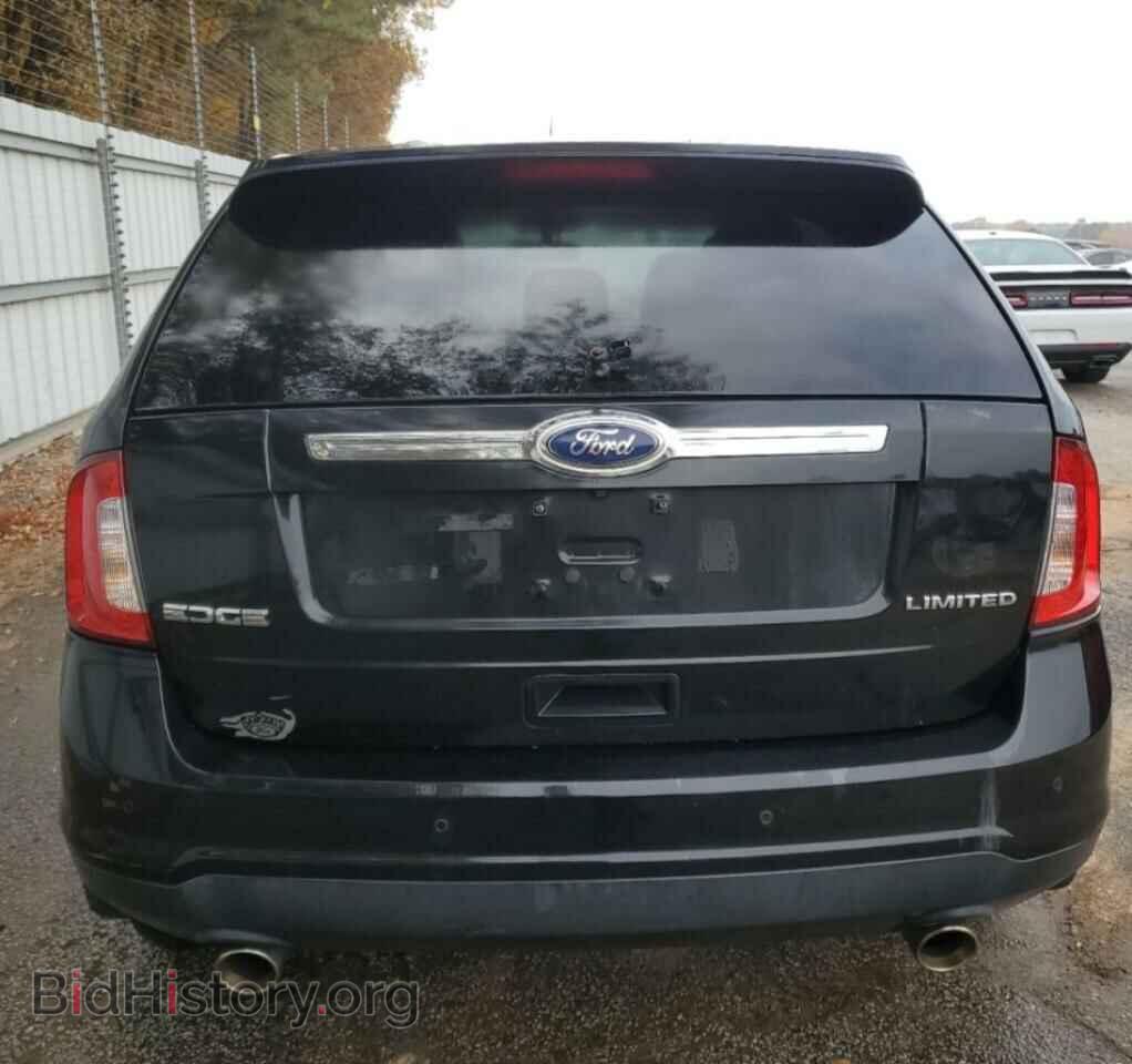 2012 FORD EDGE - VIN: 2FMDK3KC3CBA54461 - Фото 6