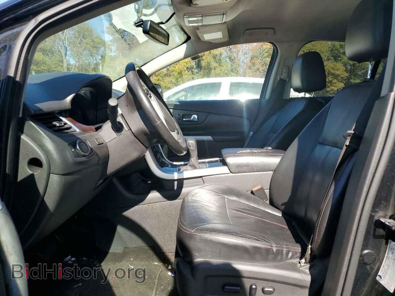 2012 FORD EDGE - VIN: 2FMDK3KC3CBA54461 - Фото 7