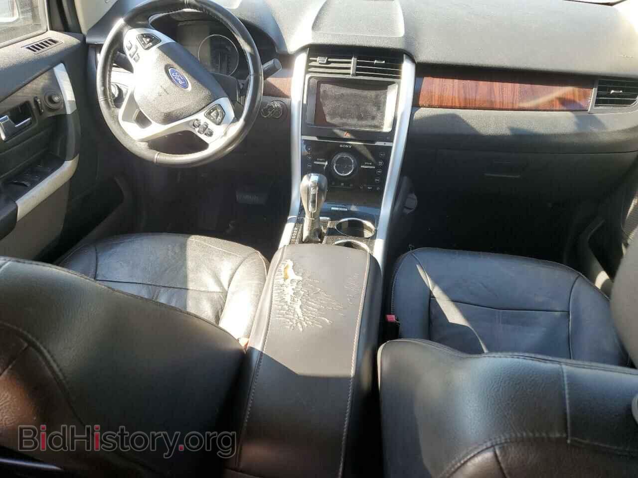 2012 FORD EDGE - VIN: 2FMDK3KC3CBA54461 - Фото 8