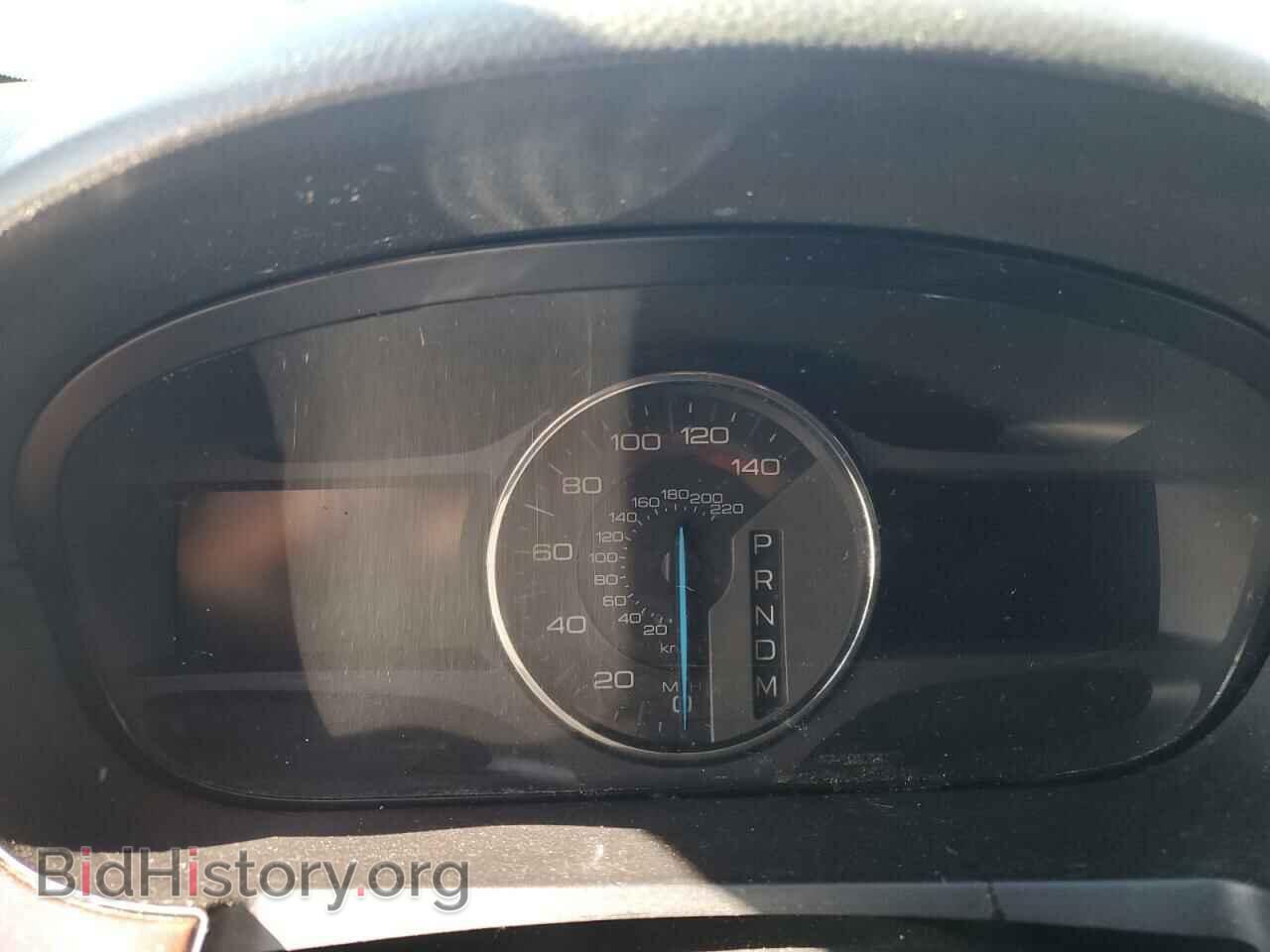 2012 FORD EDGE - VIN: 2FMDK3KC3CBA54461 - Фото 9