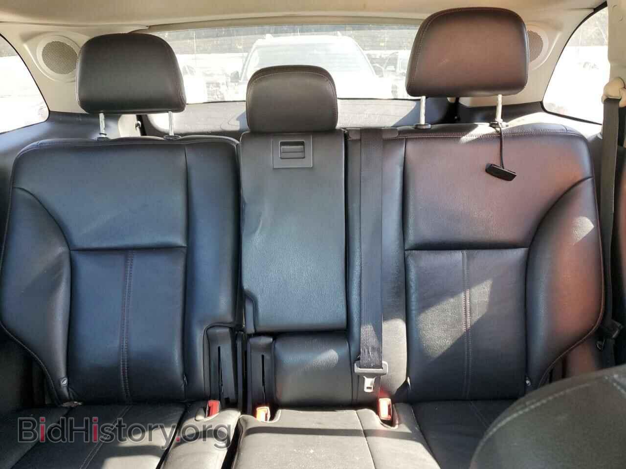 2012 FORD EDGE - VIN: 2FMDK3KC3CBA54461 - Фото 10