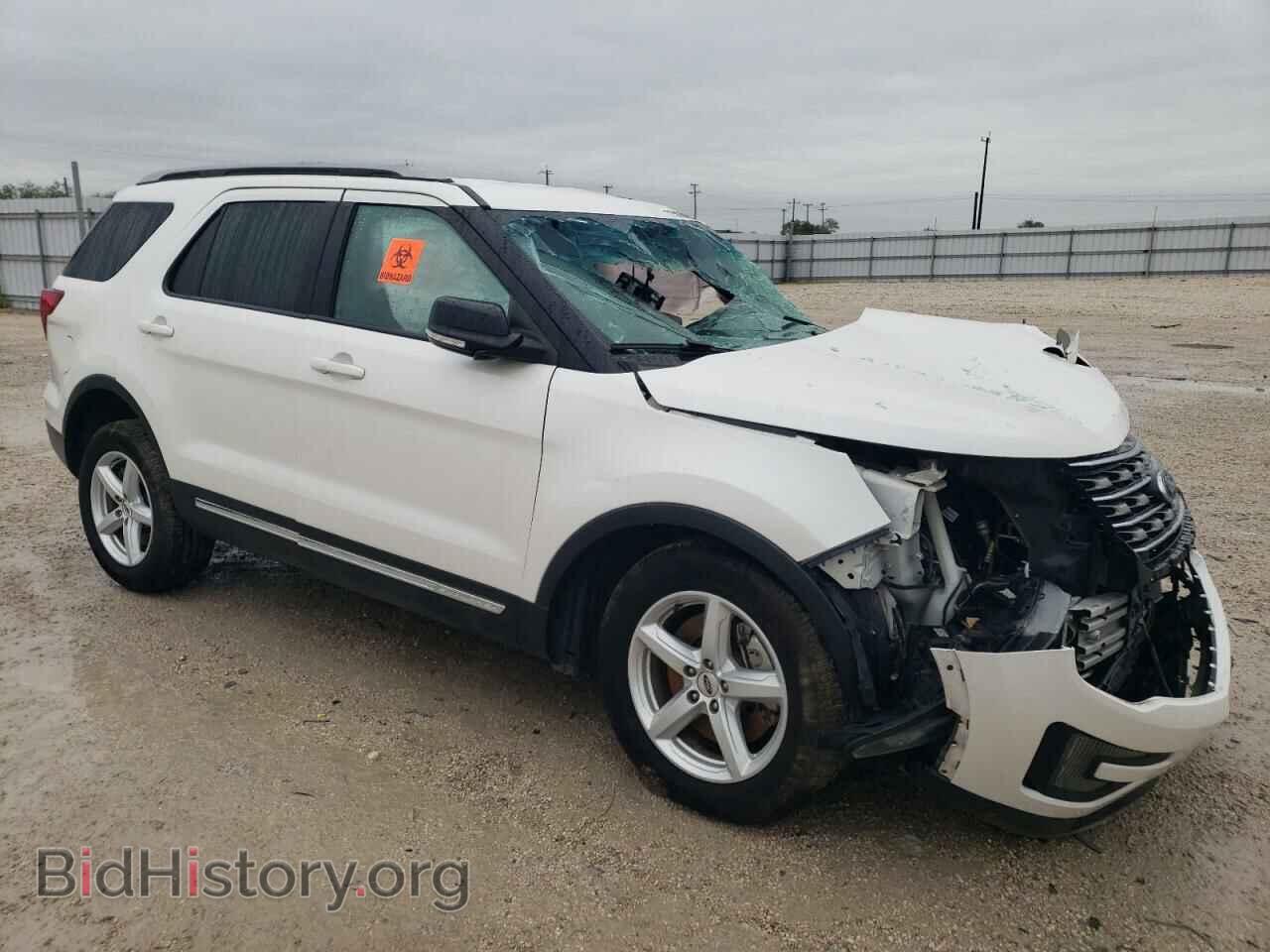 2016 FORD EXPLORER - VIN: 1FM5K7D86GGB61698 - Photo 4