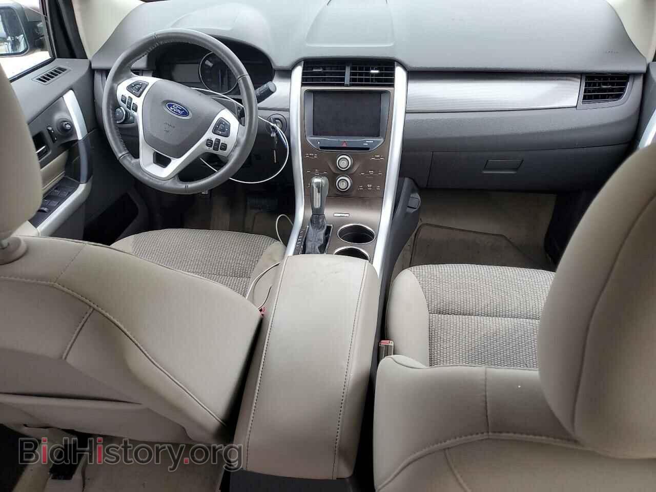 2012 FORD EDGE - VIN: 2FMDK3J93CBA22079 - Фото 8